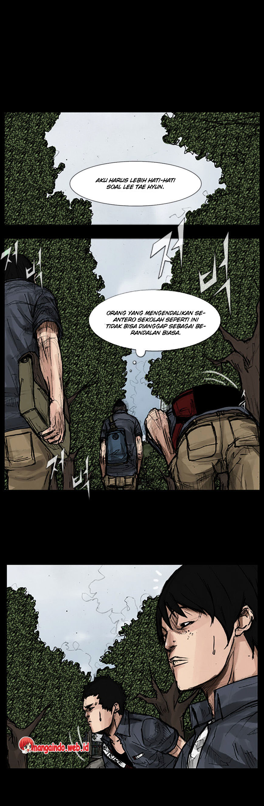 Dokgo Chapter 23 Gambar 7