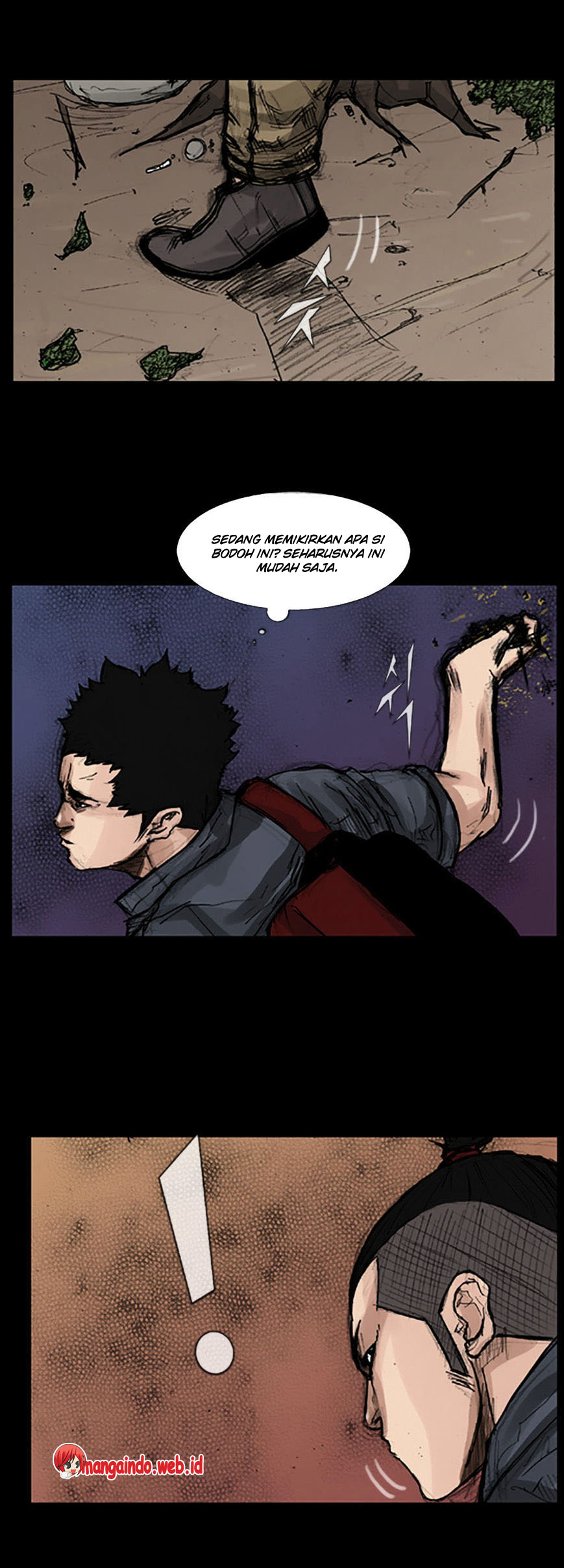 Dokgo Chapter 23 Gambar 8