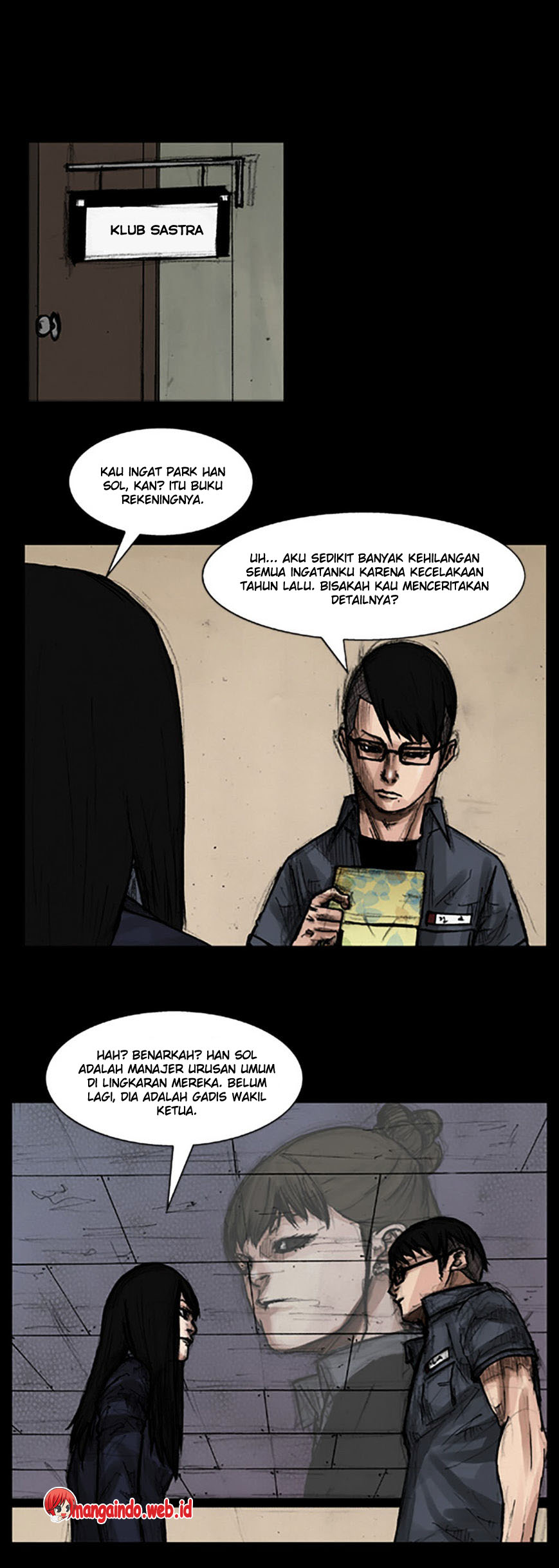 Baca Komik Dokgo Chapter 22 Gambar 1