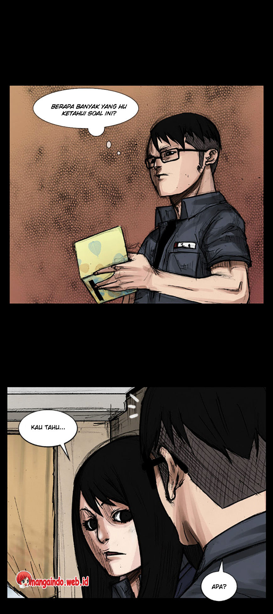 Dokgo Chapter 22 Gambar 11