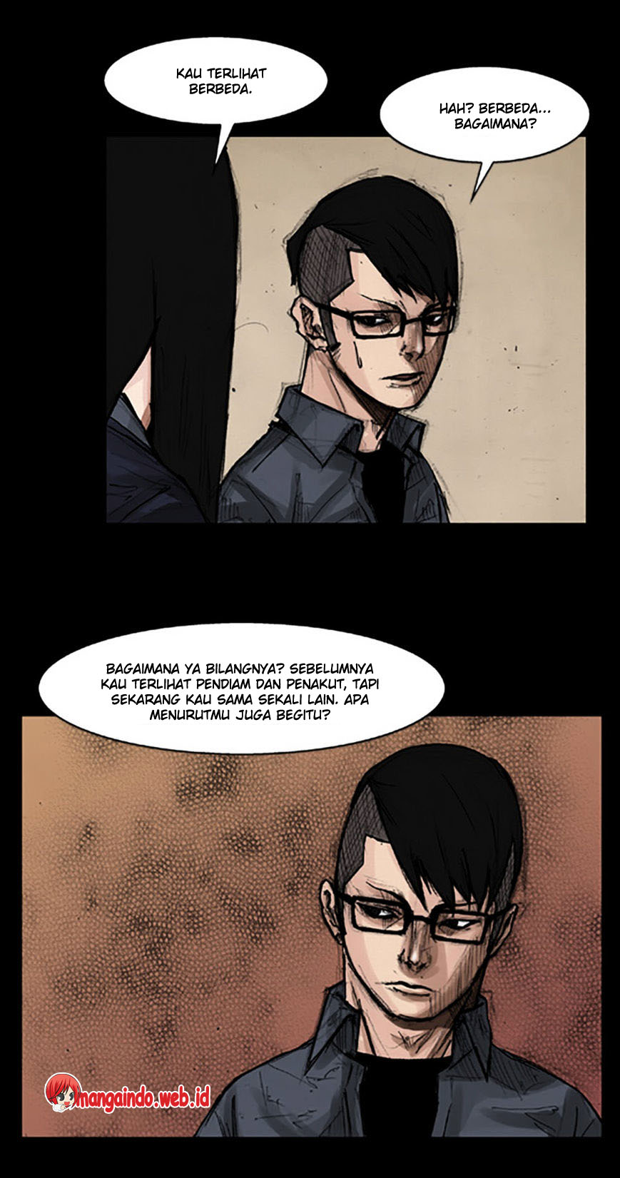 Dokgo Chapter 22 Gambar 12
