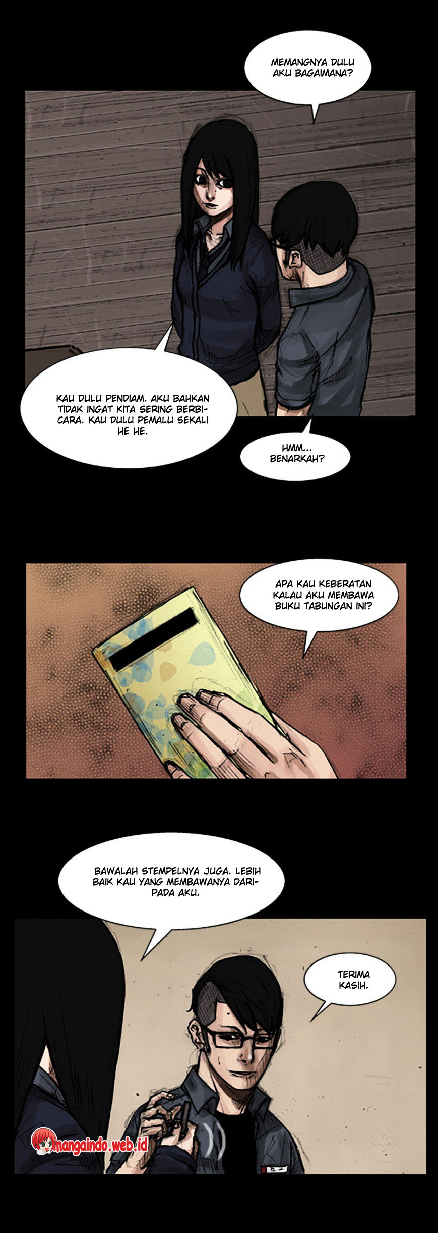 Dokgo Chapter 22 Gambar 13