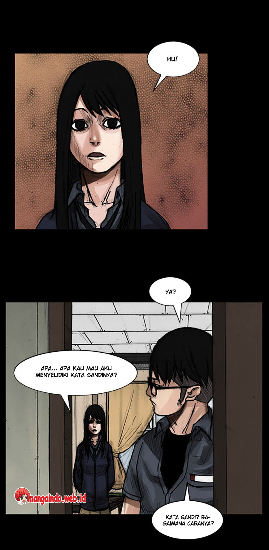 Dokgo Chapter 22 Gambar 15