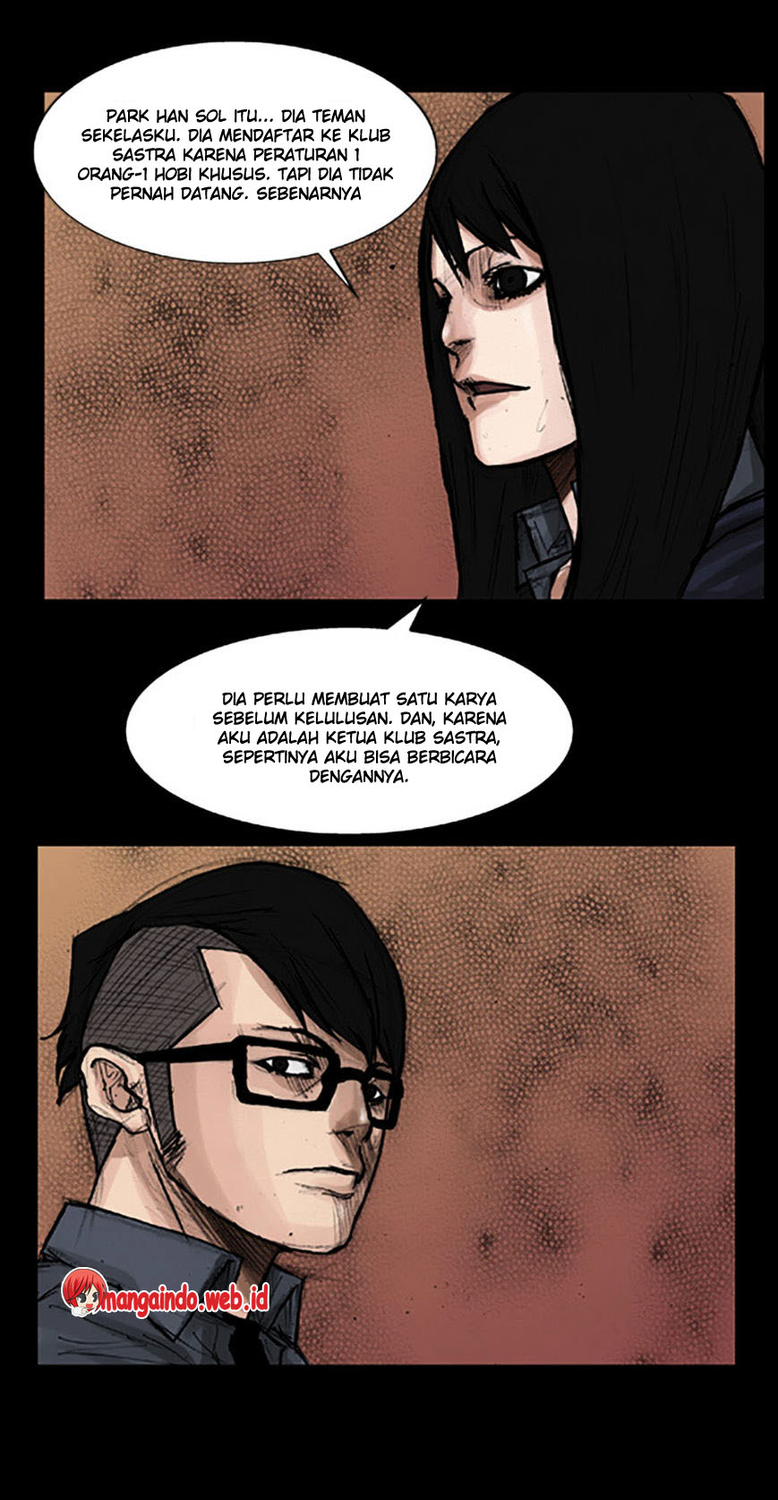 Dokgo Chapter 22 Gambar 16