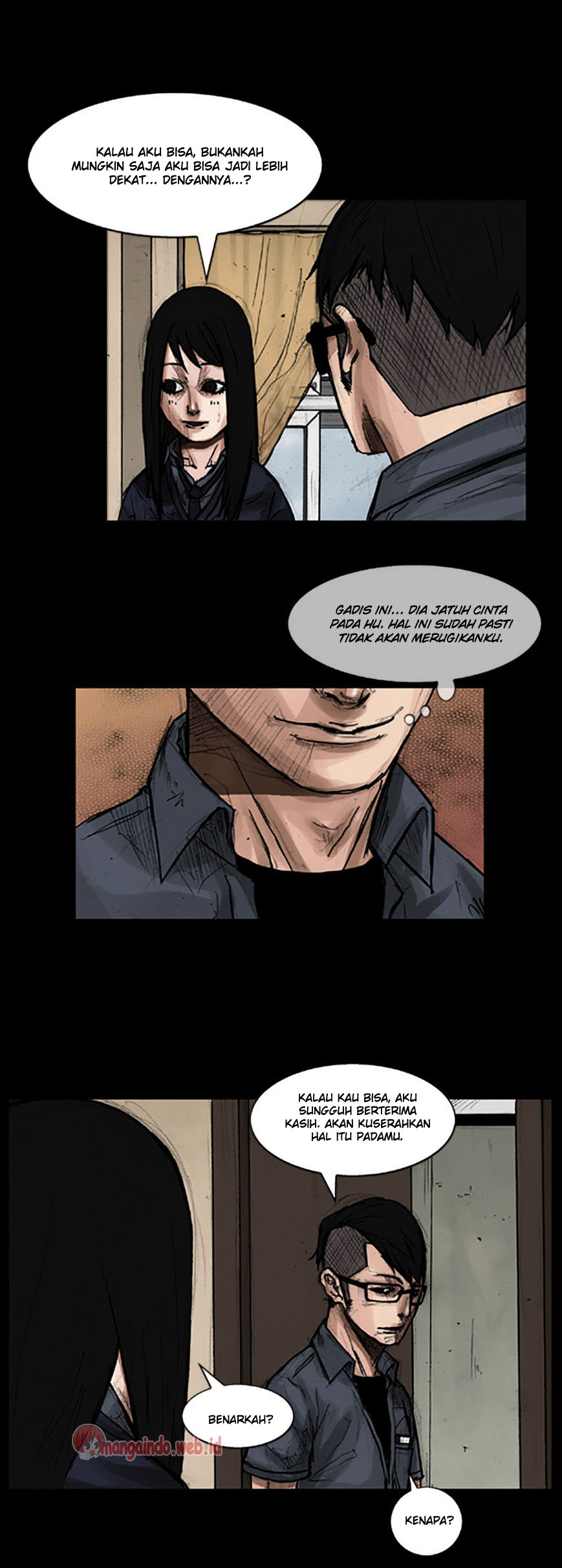 Dokgo Chapter 22 Gambar 17