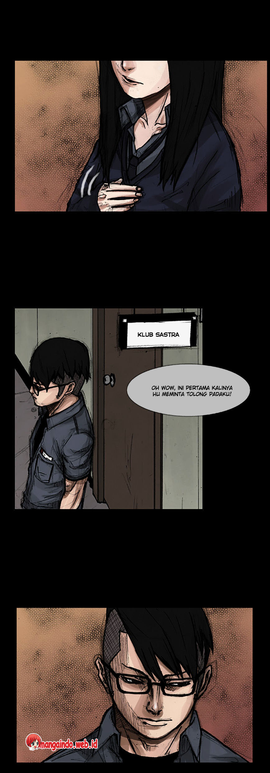 Dokgo Chapter 22 Gambar 19