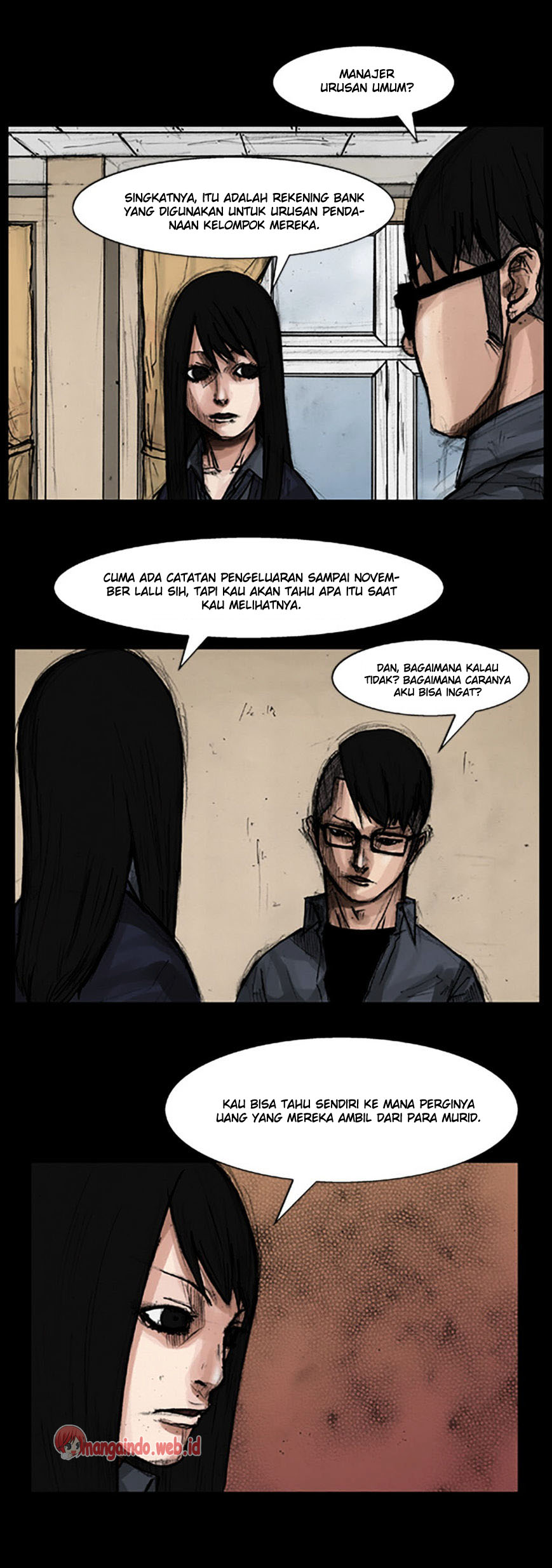 Baca Manhwa Dokgo Chapter 22 Gambar 2