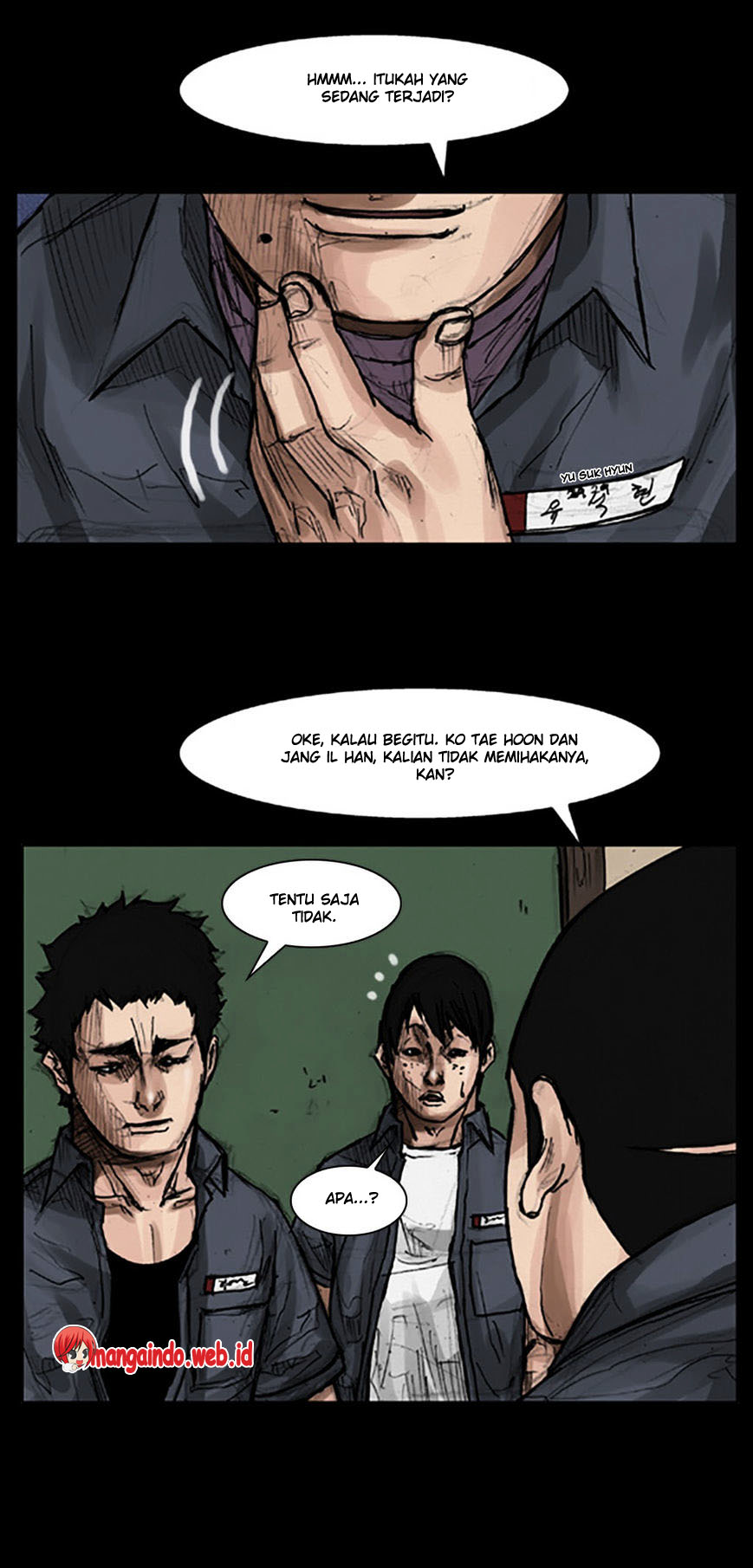 Dokgo Chapter 22 Gambar 20