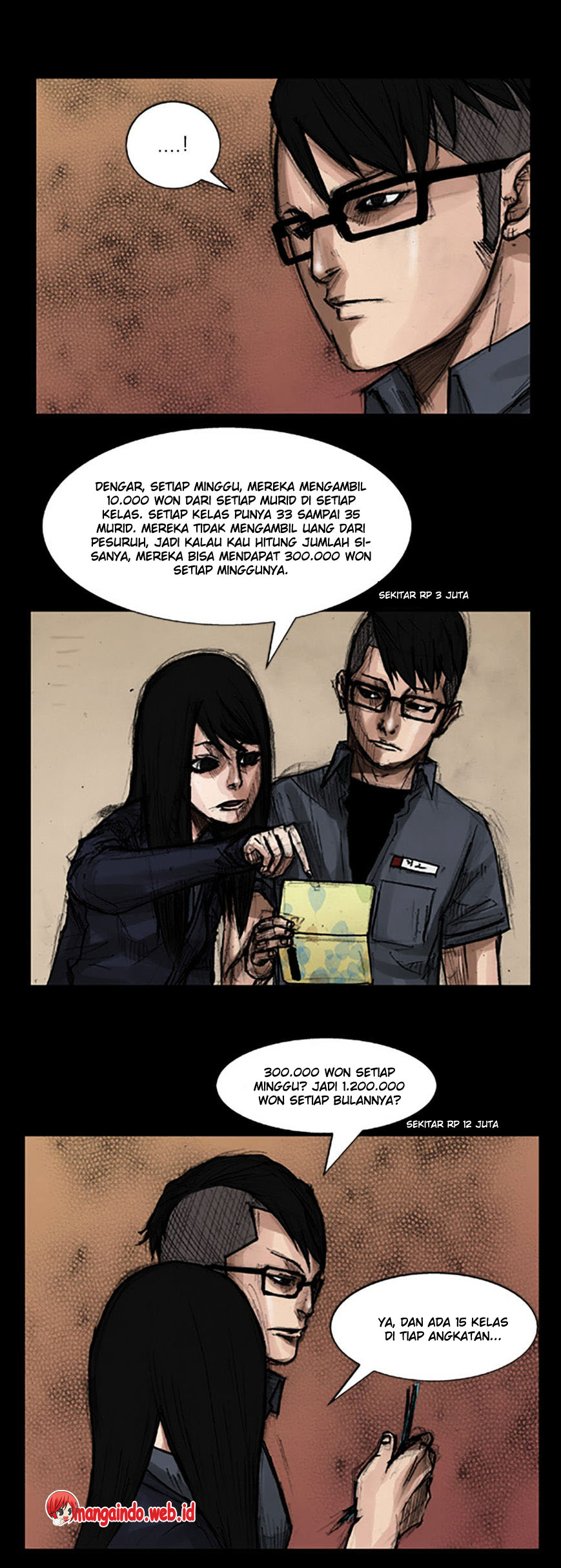 Dokgo Chapter 22 Gambar 4