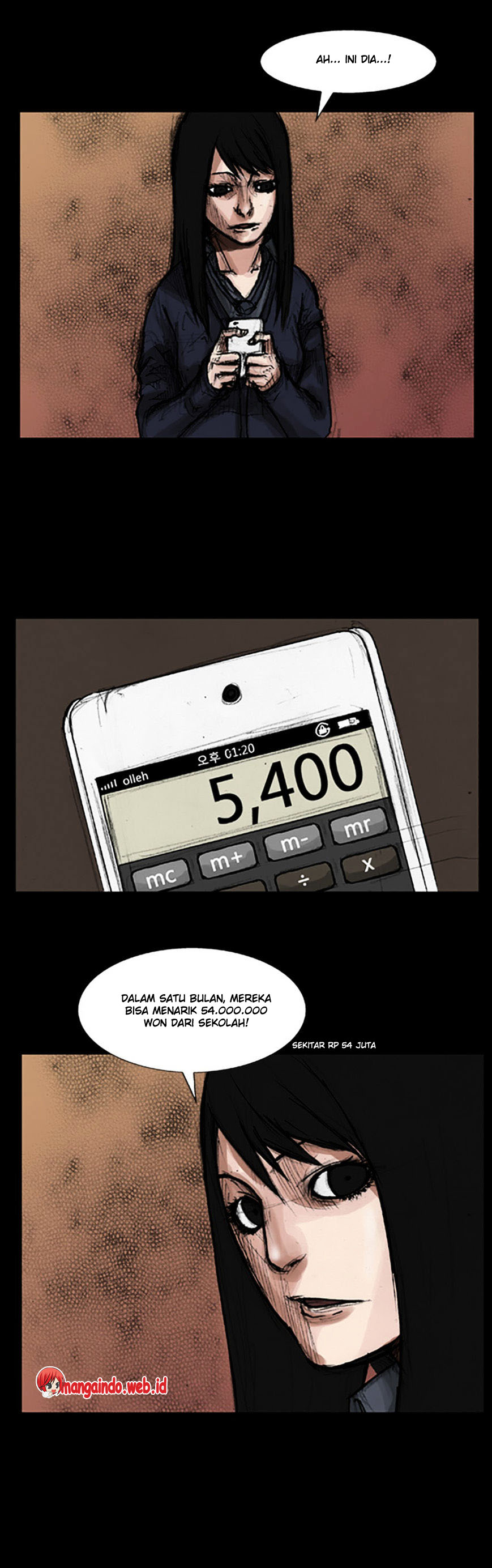 Dokgo Chapter 22 Gambar 5