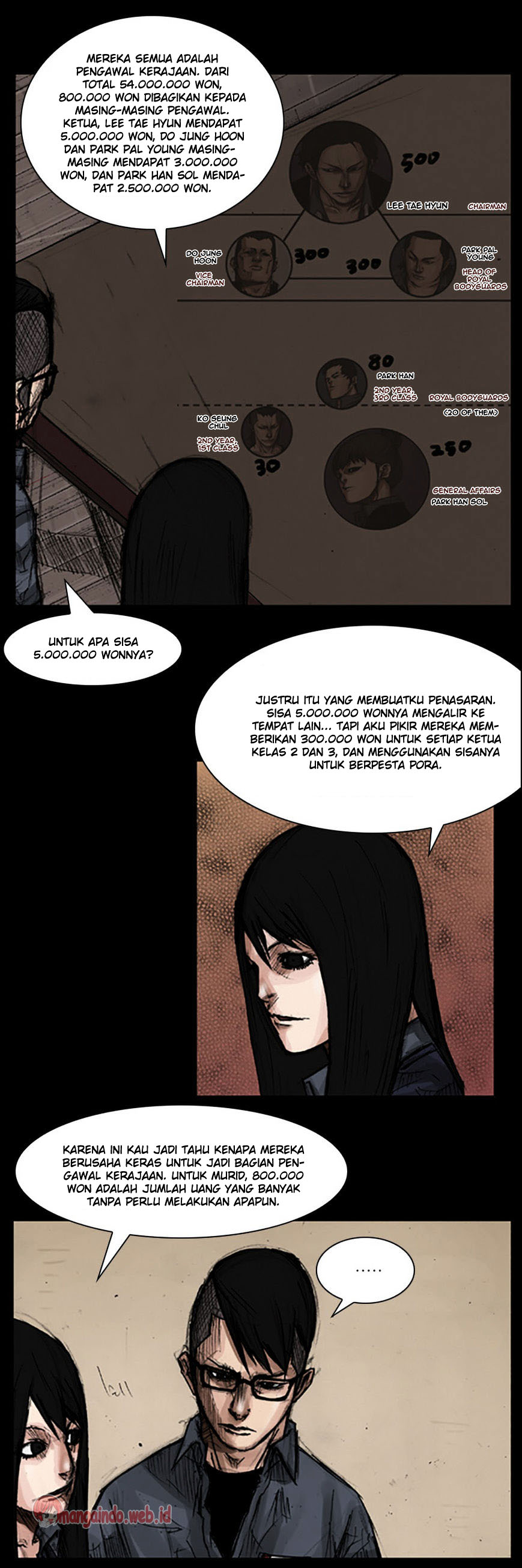 Dokgo Chapter 22 Gambar 7