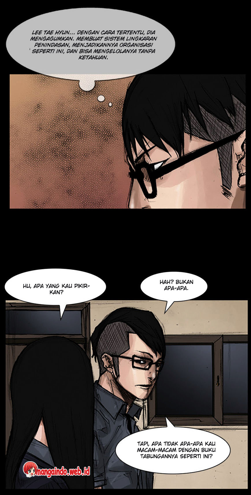 Dokgo Chapter 22 Gambar 8