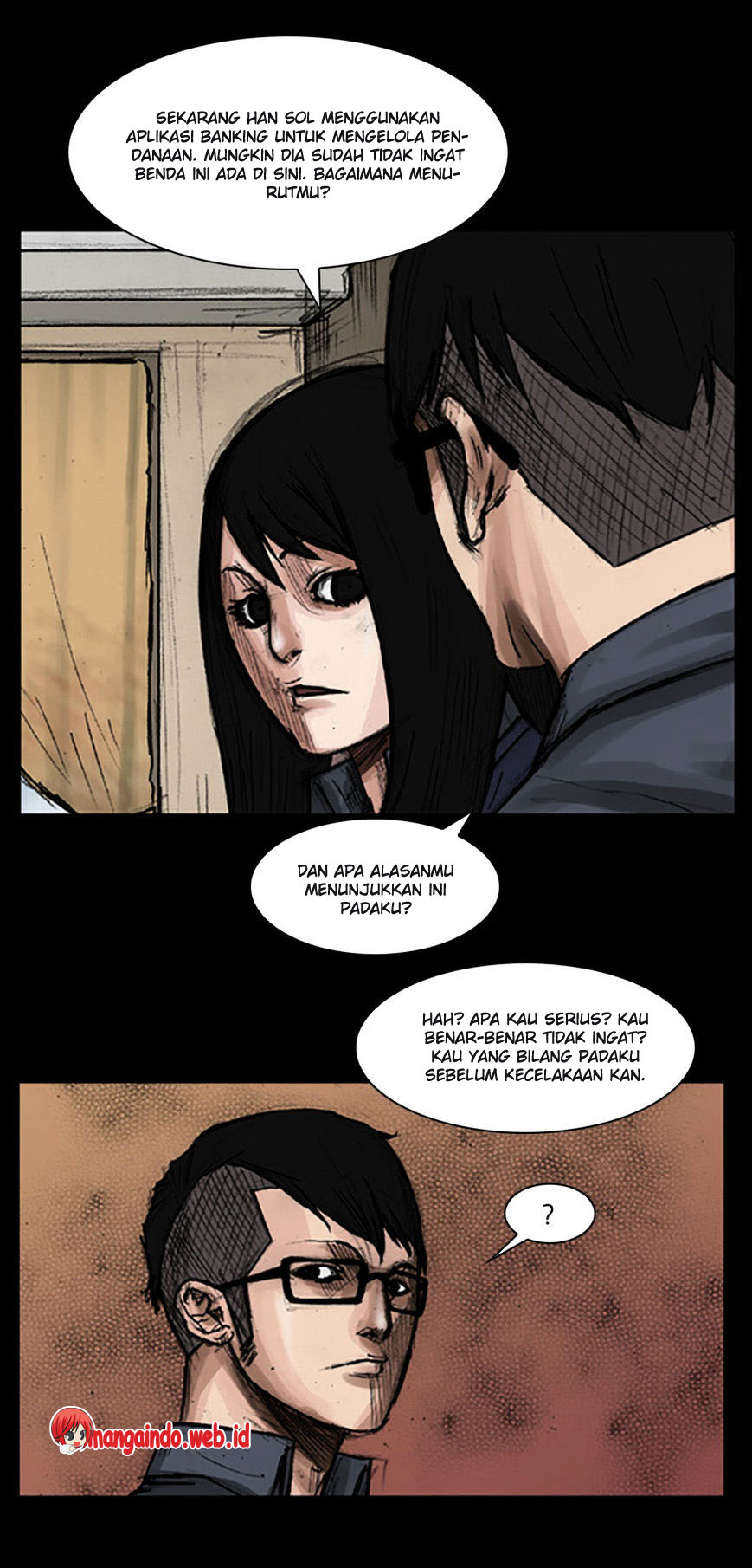 Dokgo Chapter 22 Gambar 9