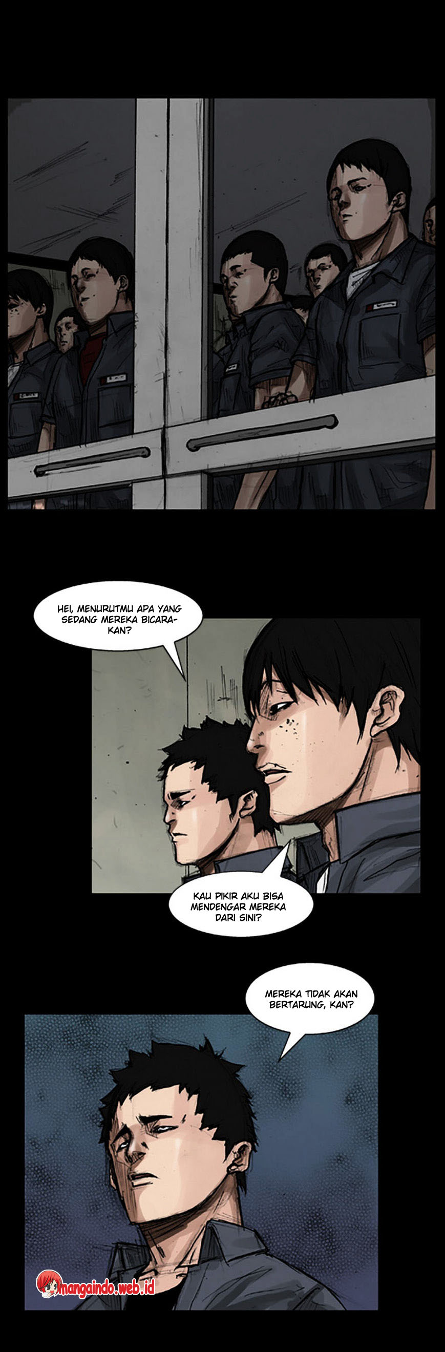 Baca Komik Dokgo Chapter 21 Gambar 1