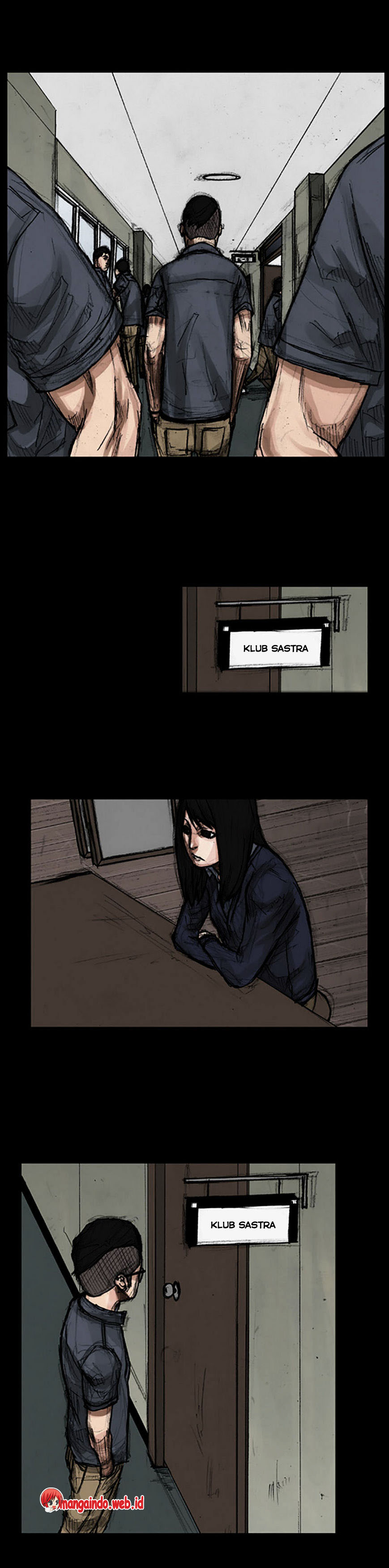 Dokgo Chapter 21 Gambar 11