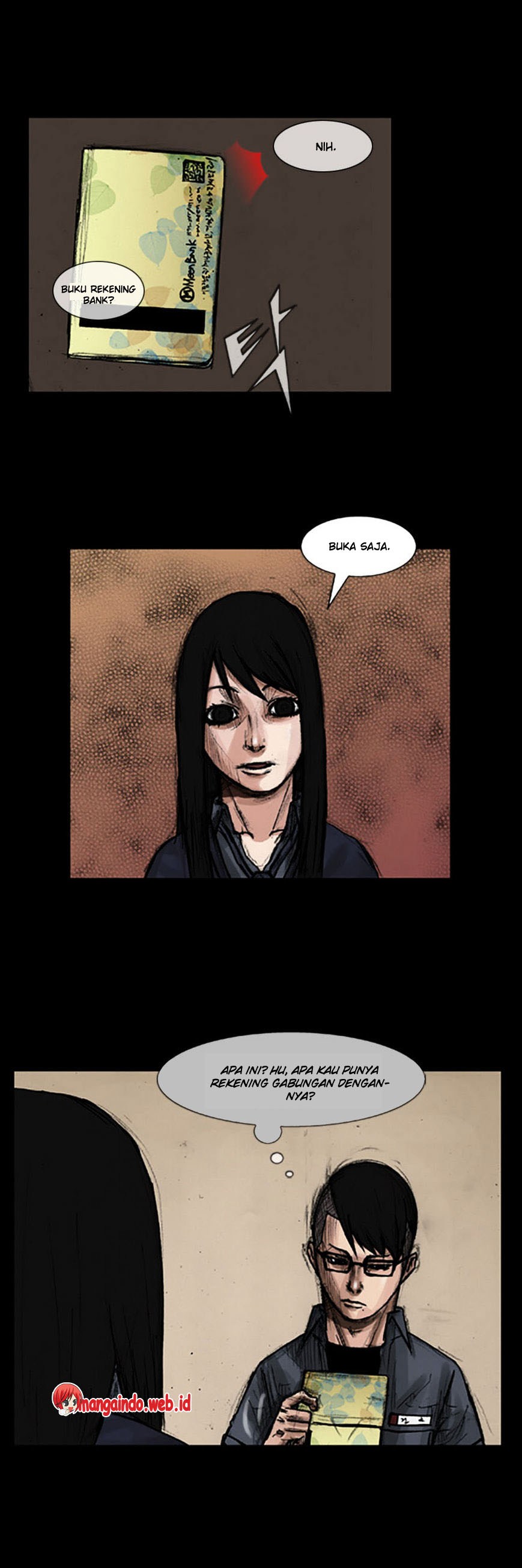 Dokgo Chapter 21 Gambar 13