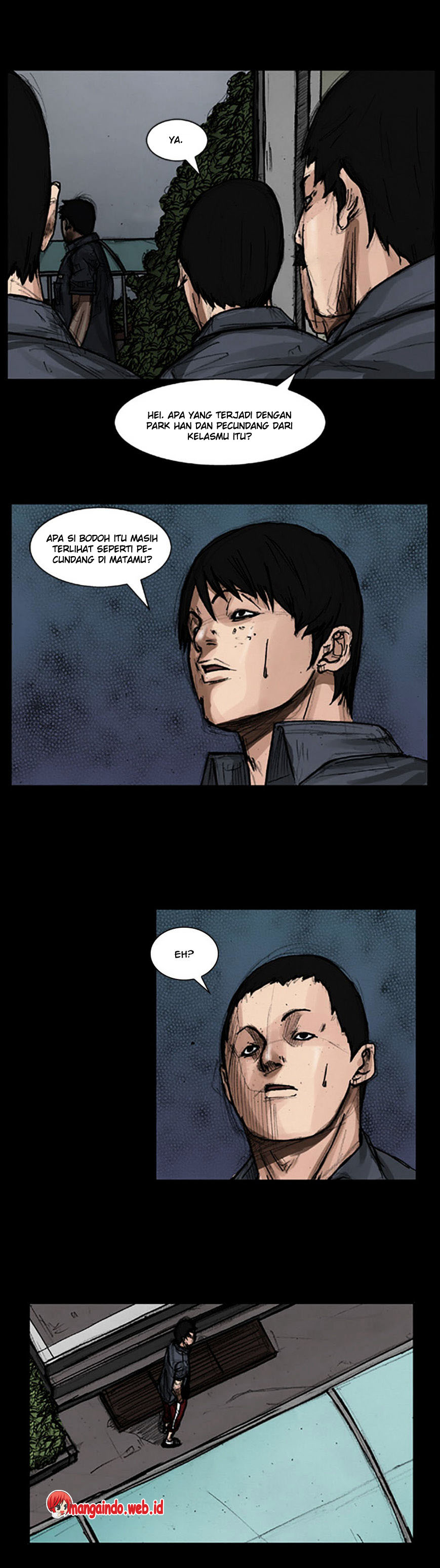 Baca Manhwa Dokgo Chapter 21 Gambar 2