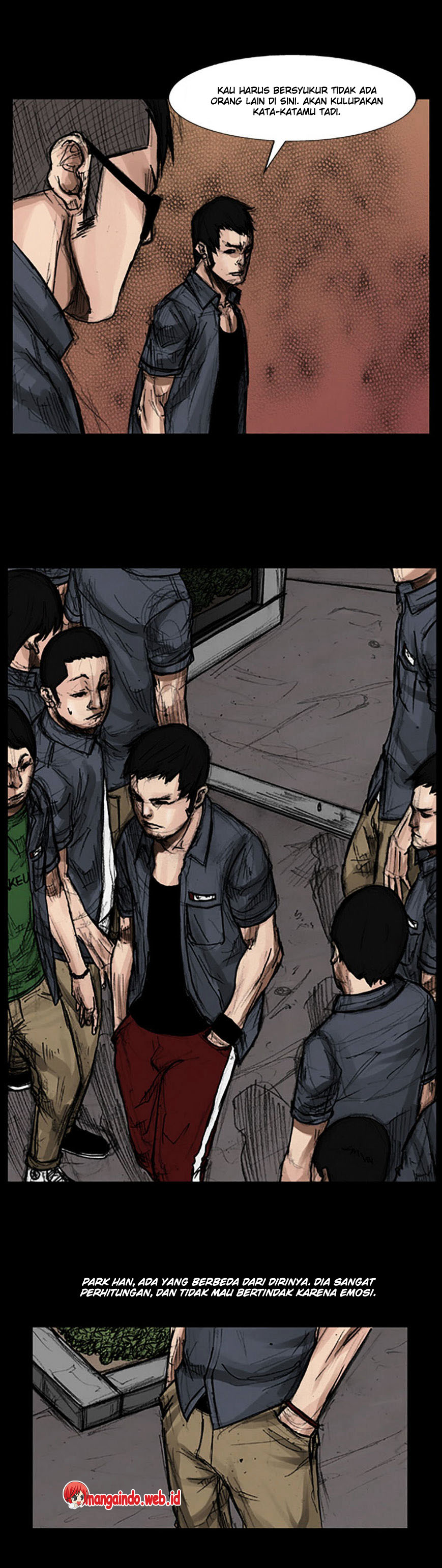Dokgo Chapter 21 Gambar 4