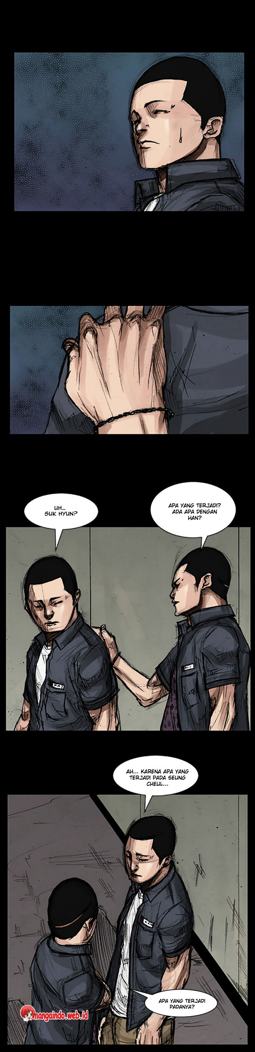 Dokgo Chapter 21 Gambar 6