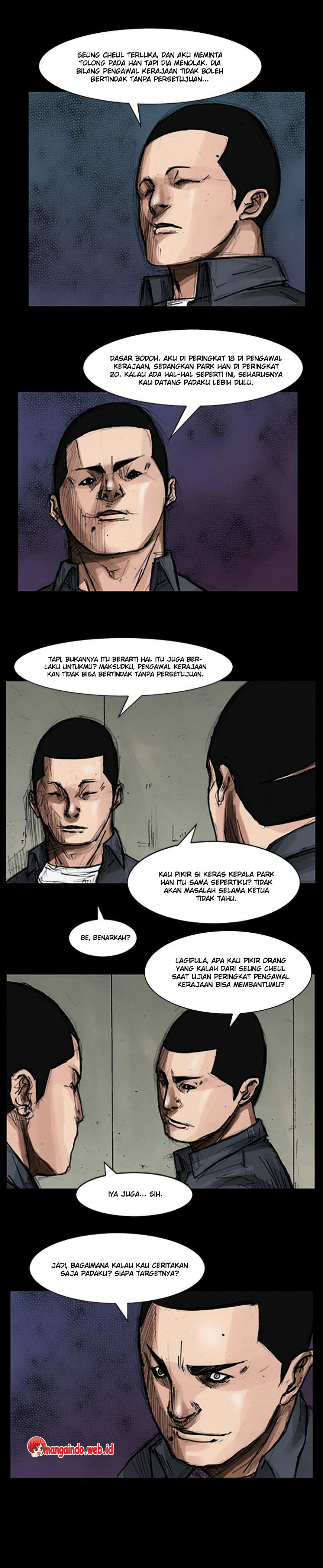 Dokgo Chapter 21 Gambar 7
