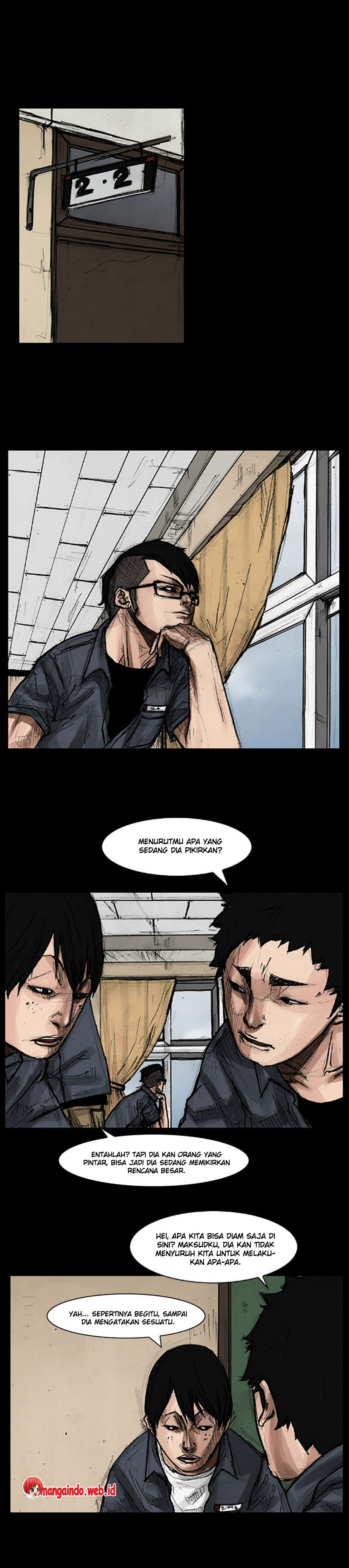 Dokgo Chapter 21 Gambar 8