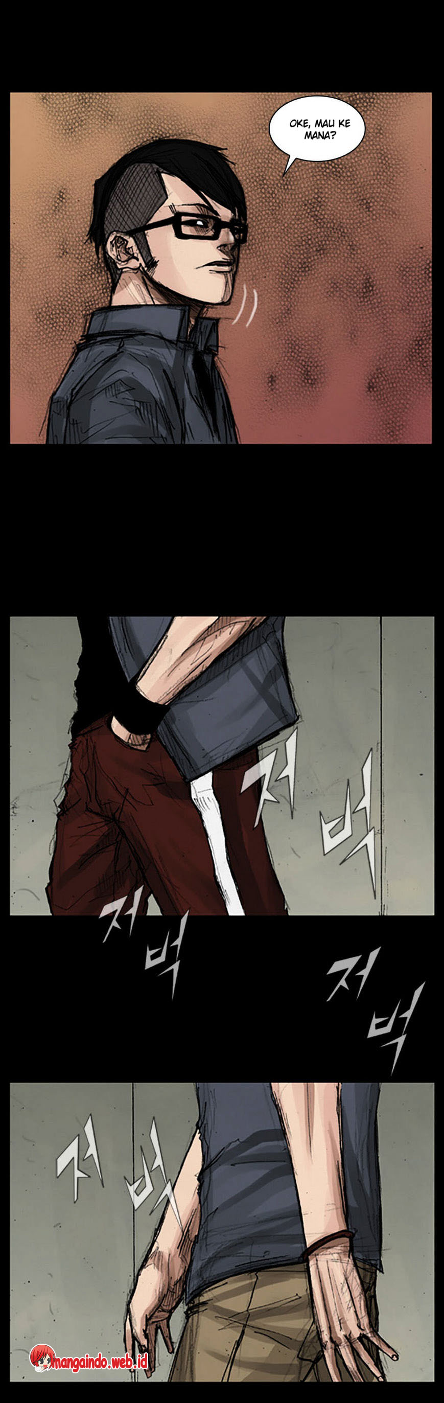 Dokgo Chapter 20 Gambar 10