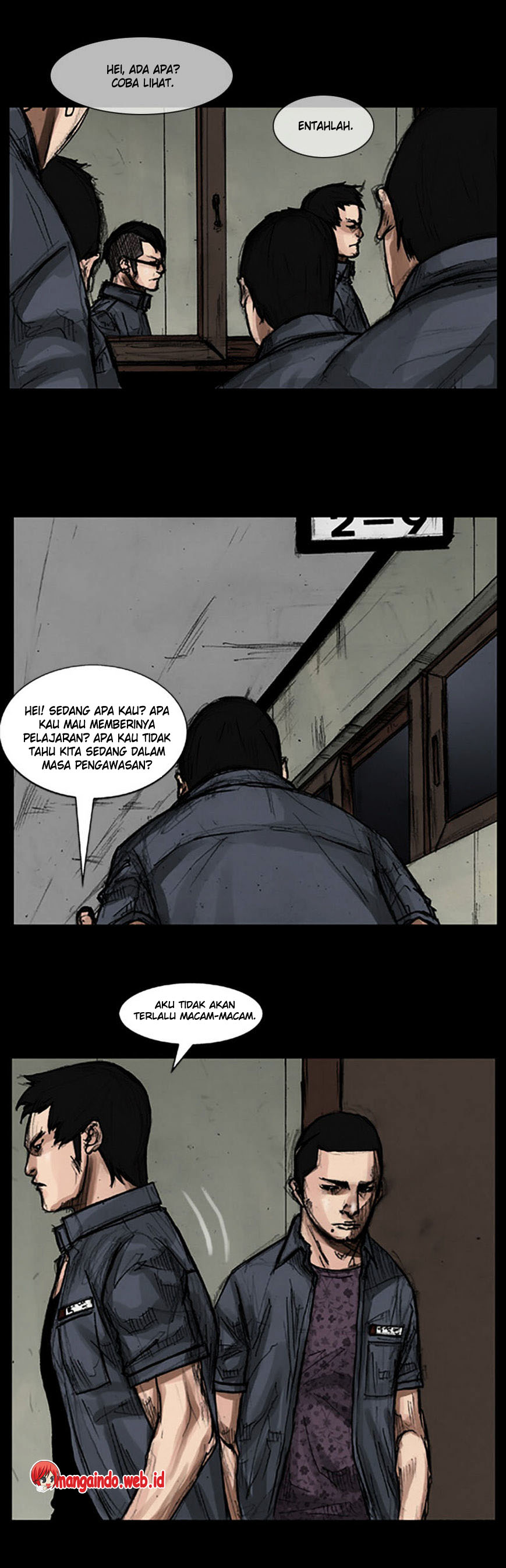 Dokgo Chapter 20 Gambar 11