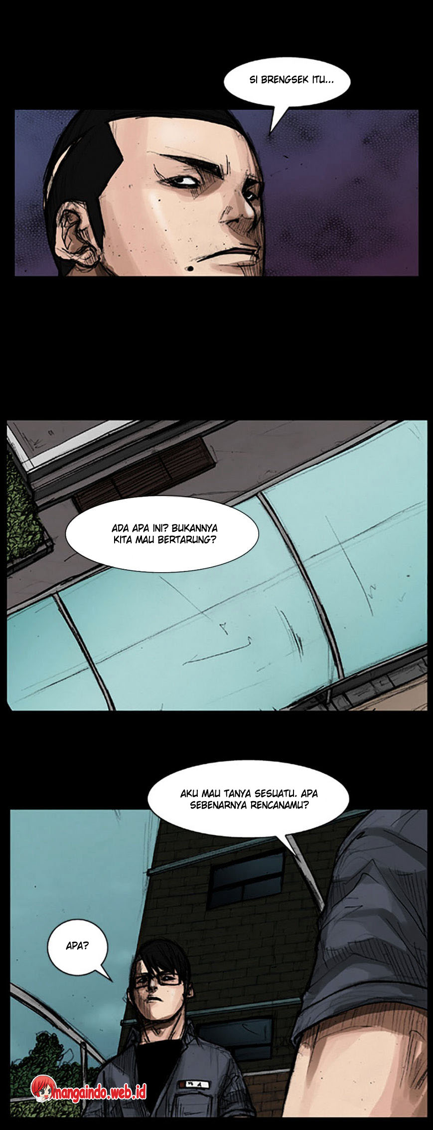 Dokgo Chapter 20 Gambar 12