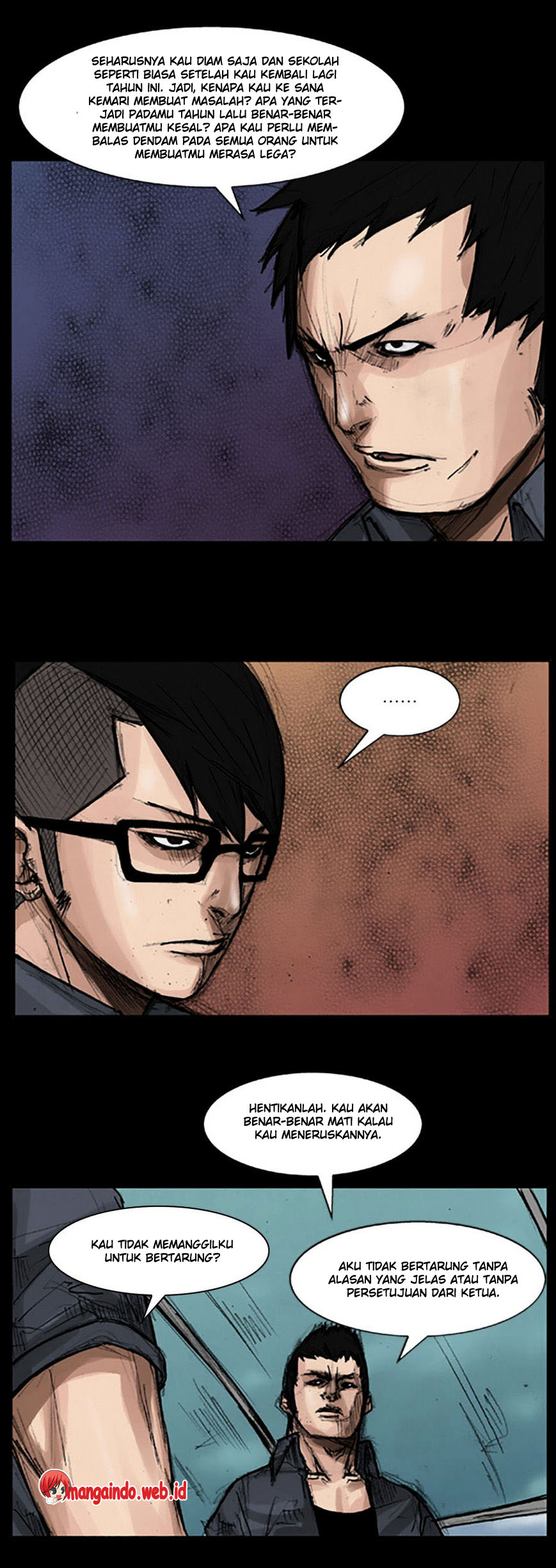 Dokgo Chapter 20 Gambar 13