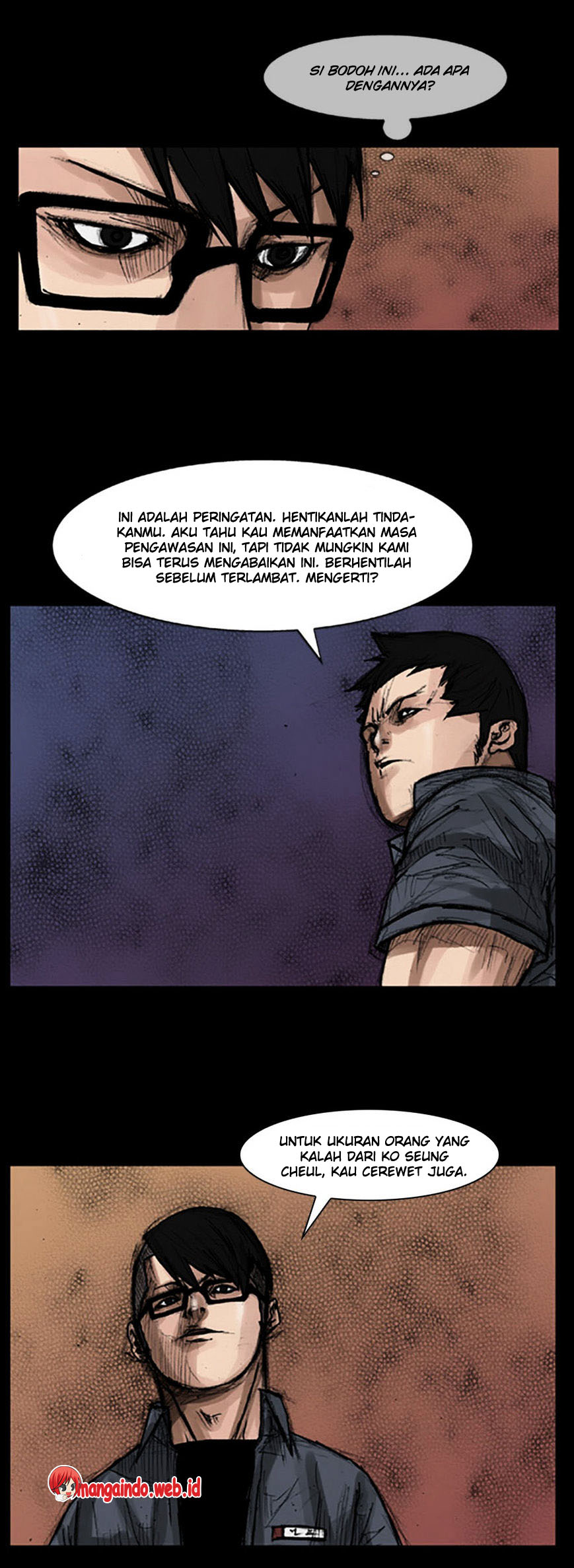 Dokgo Chapter 20 Gambar 14