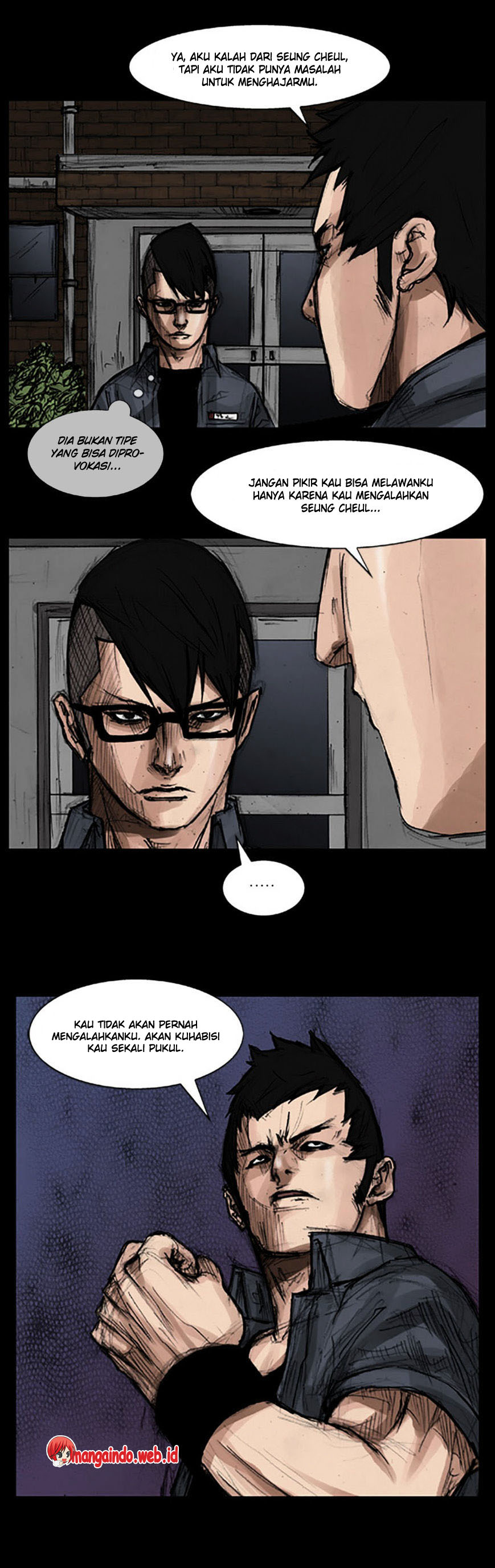 Dokgo Chapter 20 Gambar 15