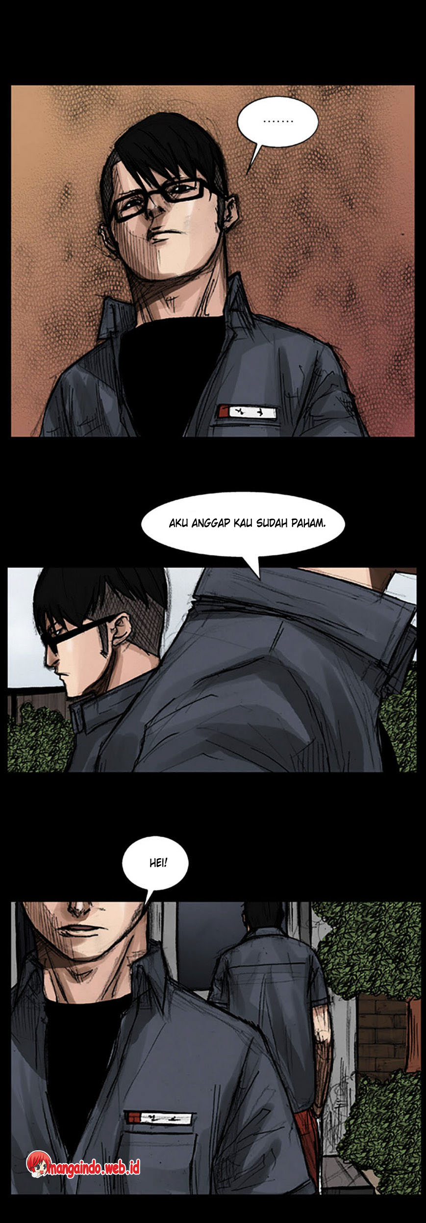 Dokgo Chapter 20 Gambar 16