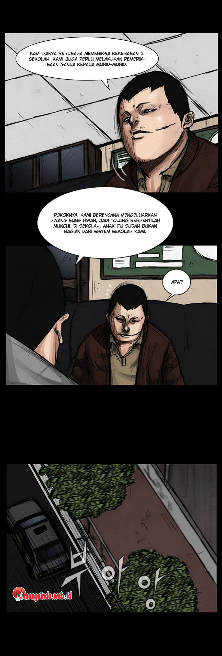 Baca Manhwa Dokgo Chapter 20 Gambar 2
