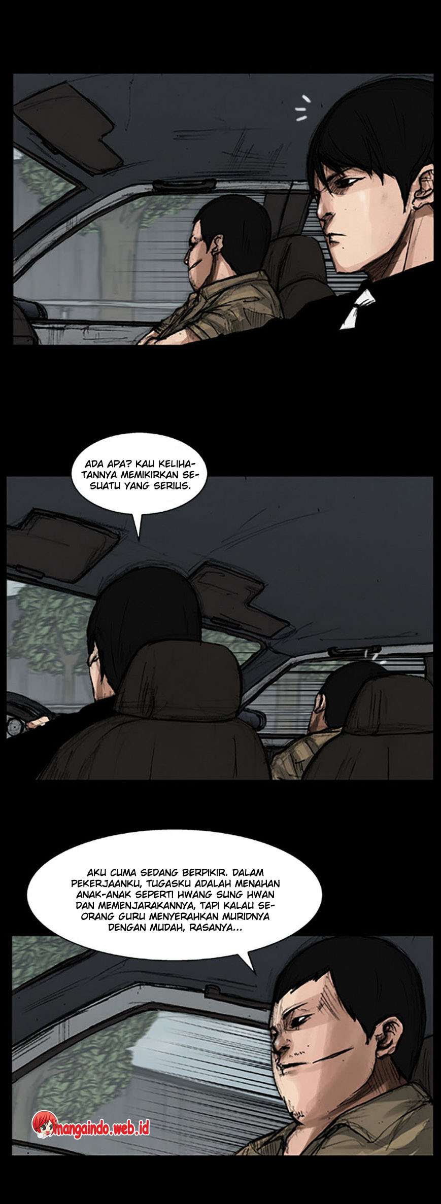 Dokgo Chapter 20 Gambar 4