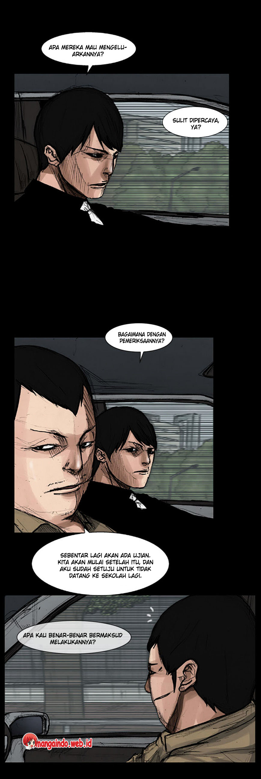 Dokgo Chapter 20 Gambar 5