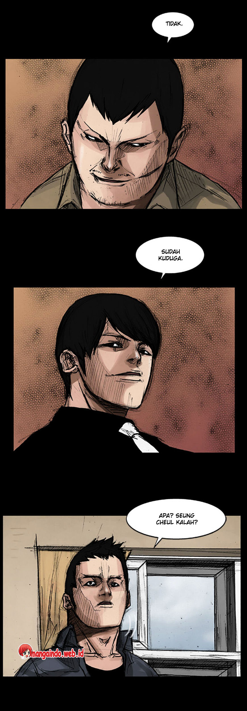 Dokgo Chapter 20 Gambar 6