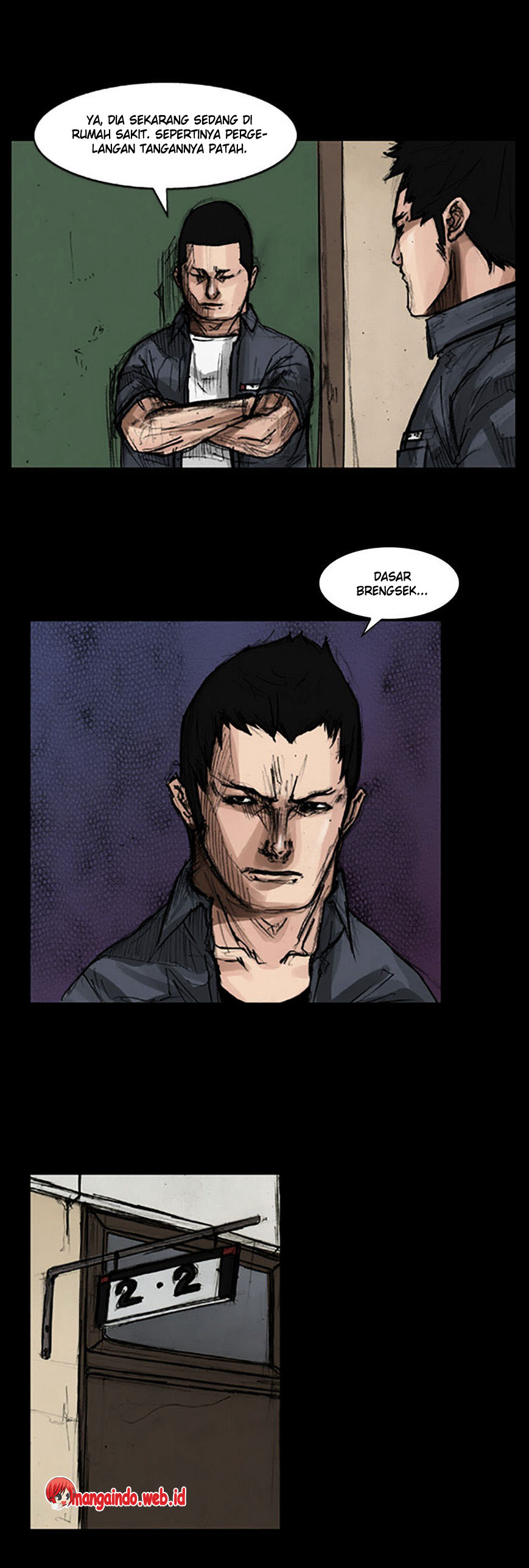 Dokgo Chapter 20 Gambar 7