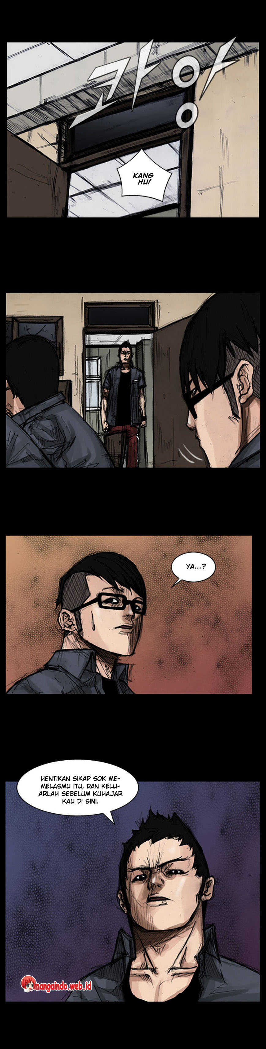 Dokgo Chapter 20 Gambar 8