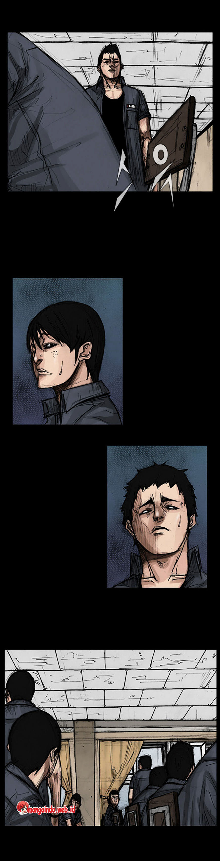Dokgo Chapter 20 Gambar 9