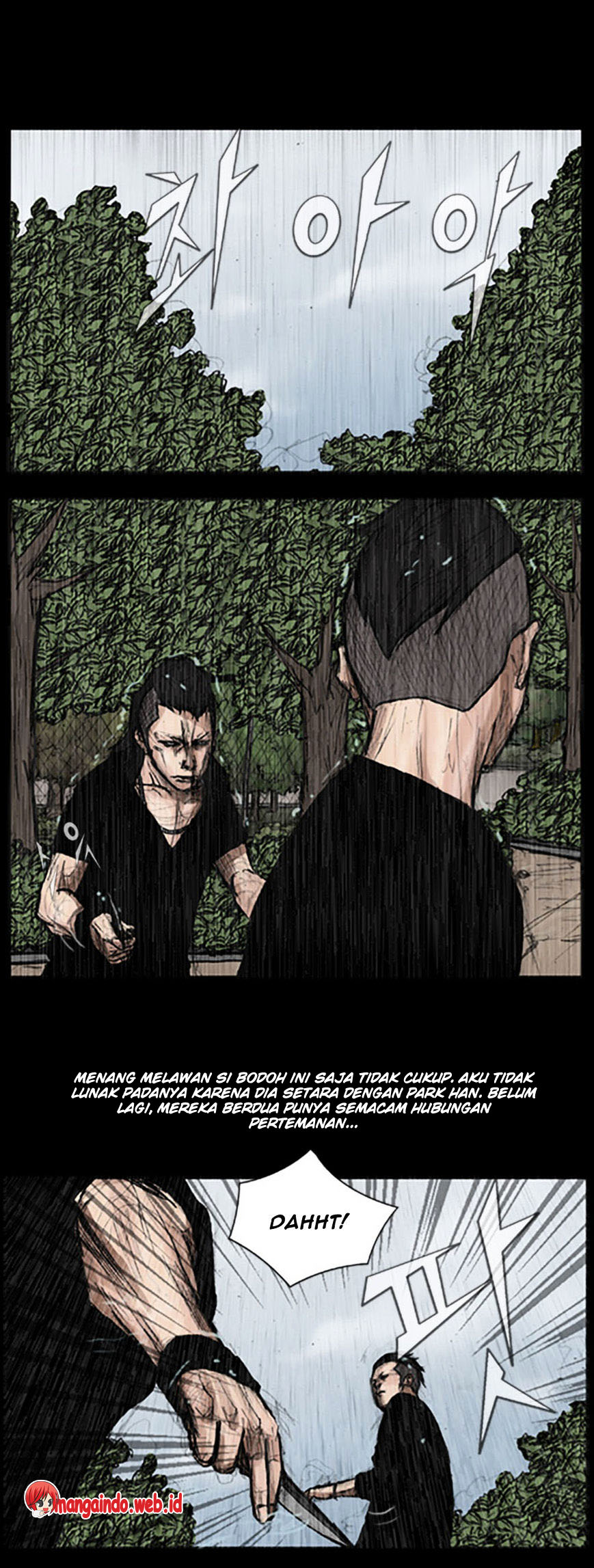 Baca Komik Dokgo Chapter 19 Gambar 1