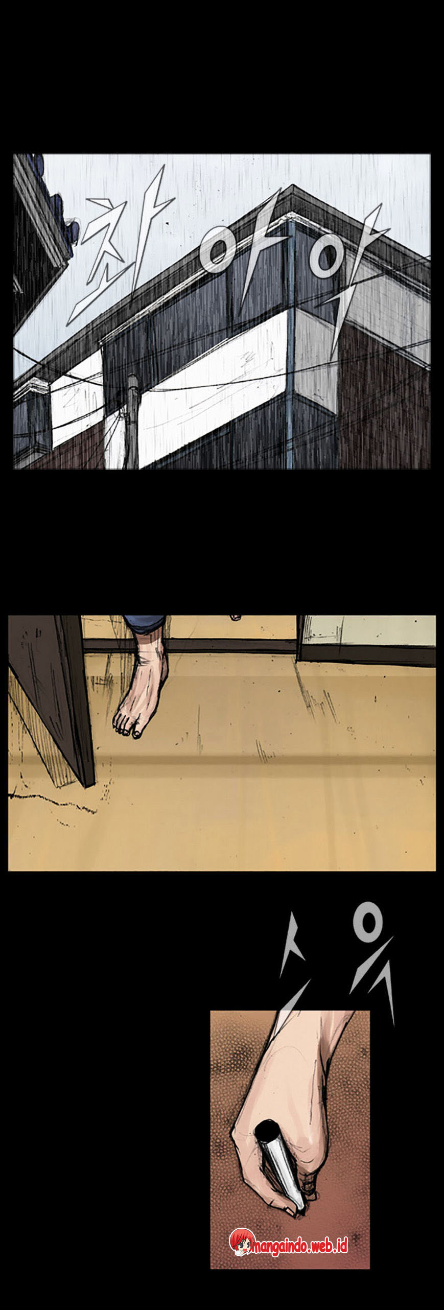 Dokgo Chapter 19 Gambar 11