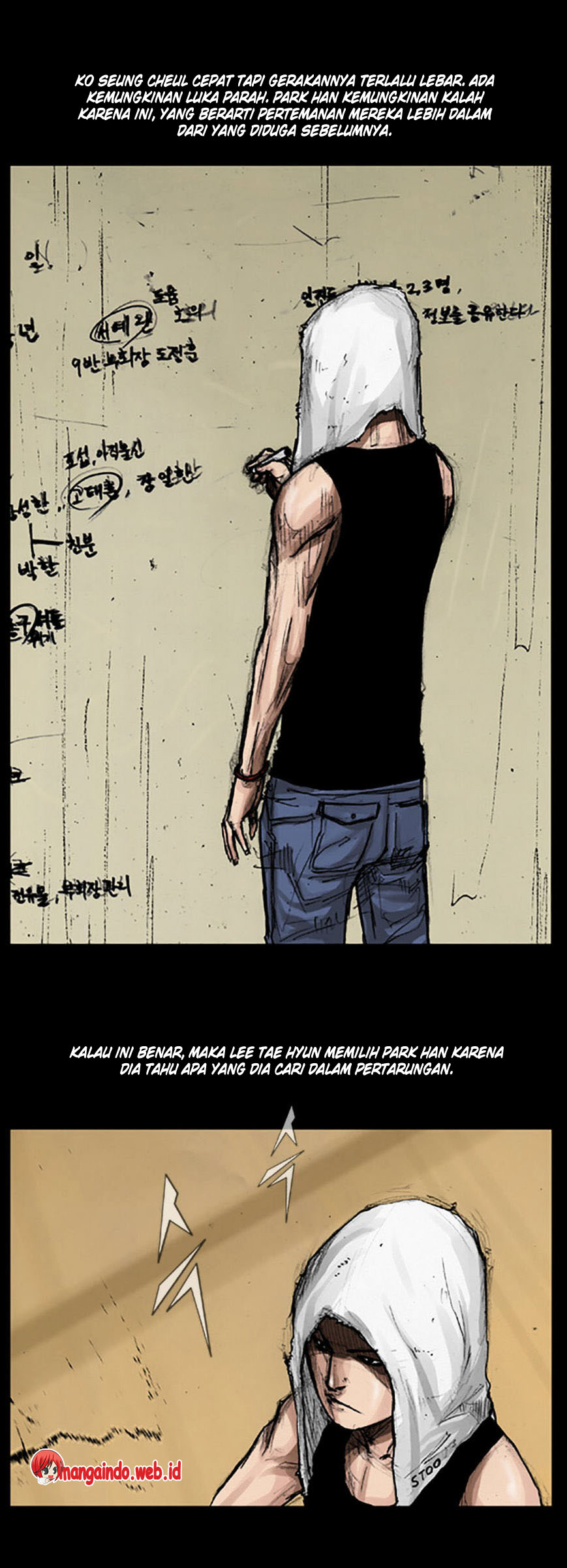 Dokgo Chapter 19 Gambar 12