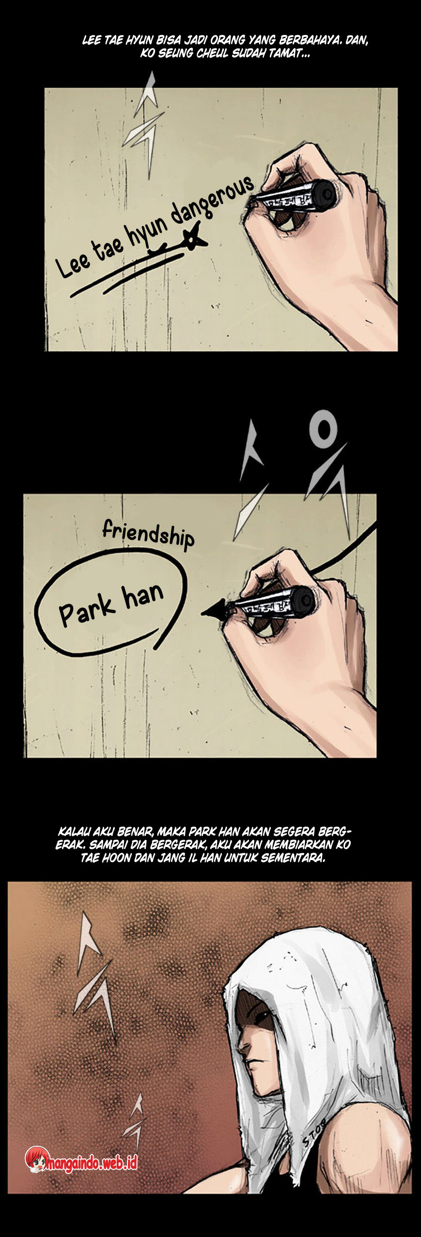 Dokgo Chapter 19 Gambar 13