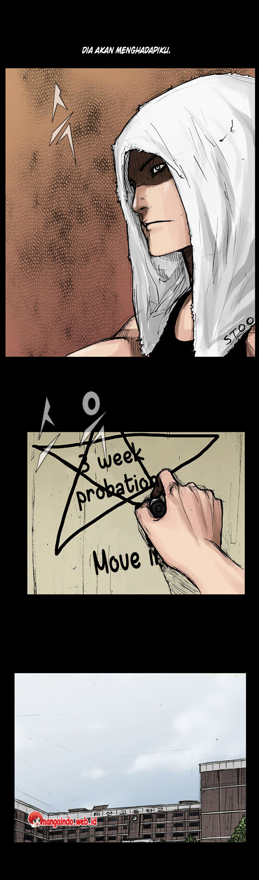 Dokgo Chapter 19 Gambar 15