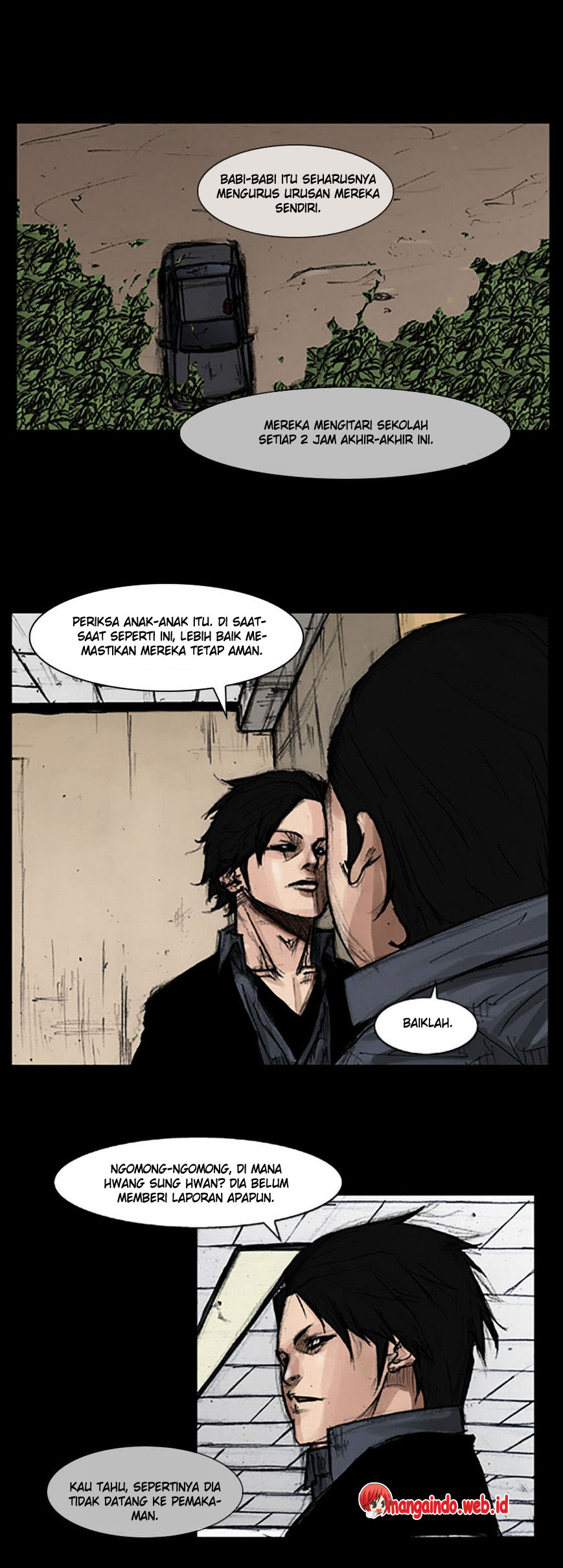 Dokgo Chapter 19 Gambar 16