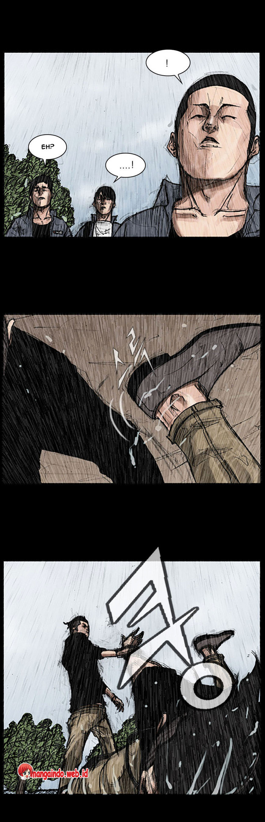 Dokgo Chapter 19 Gambar 5