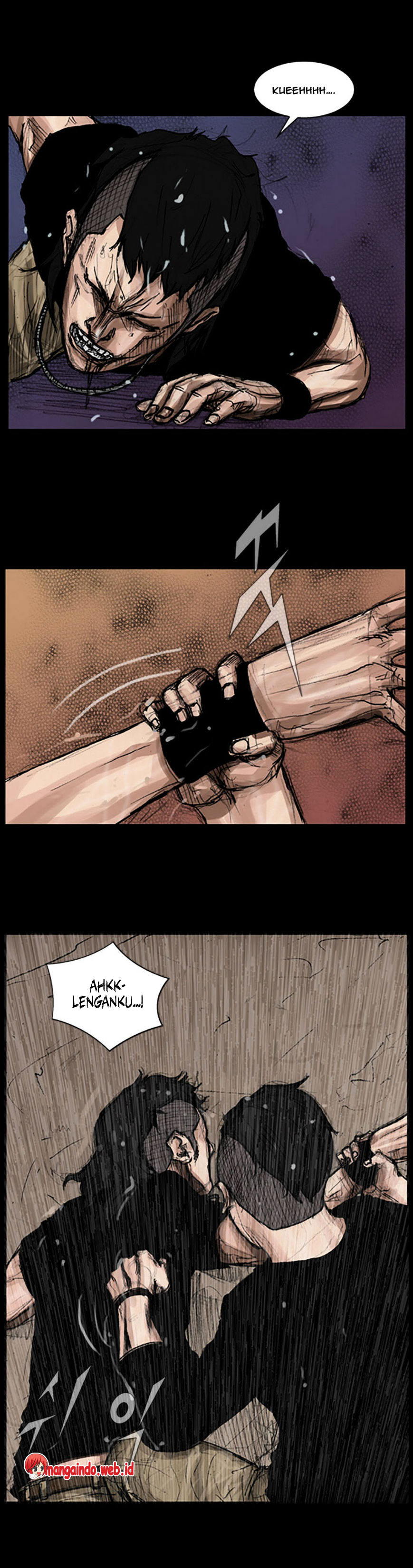 Dokgo Chapter 19 Gambar 6