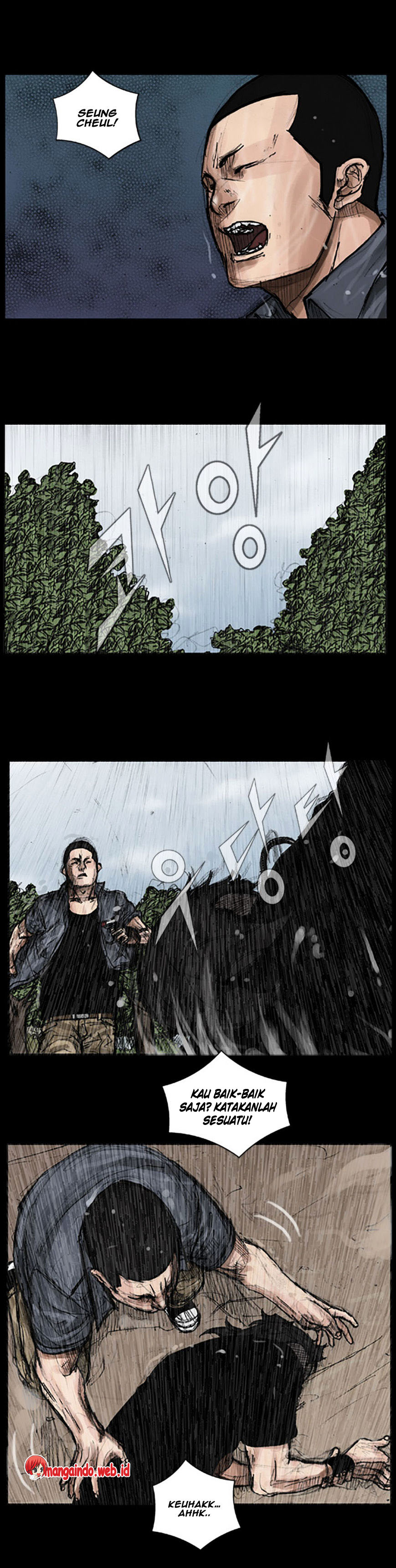 Dokgo Chapter 19 Gambar 7