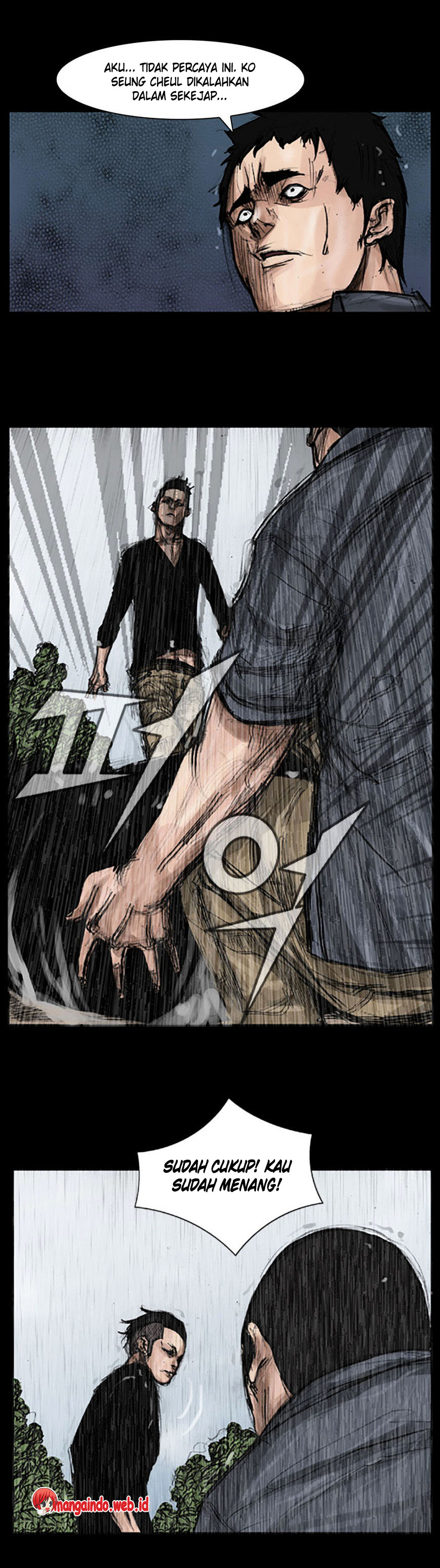 Dokgo Chapter 19 Gambar 8