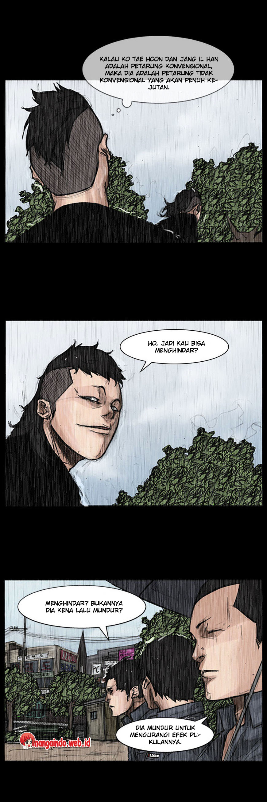 Baca Komik Dokgo Chapter 18 Gambar 1